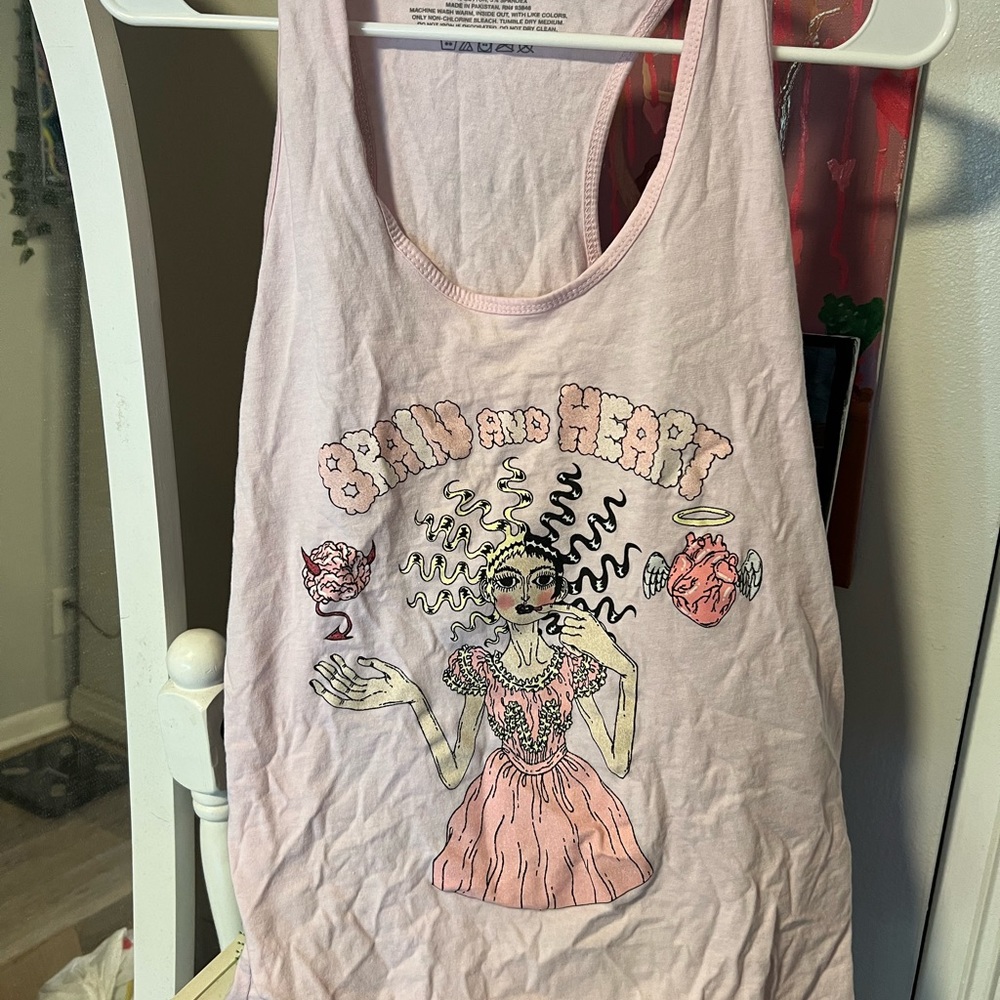 Melanie Martinez tank top